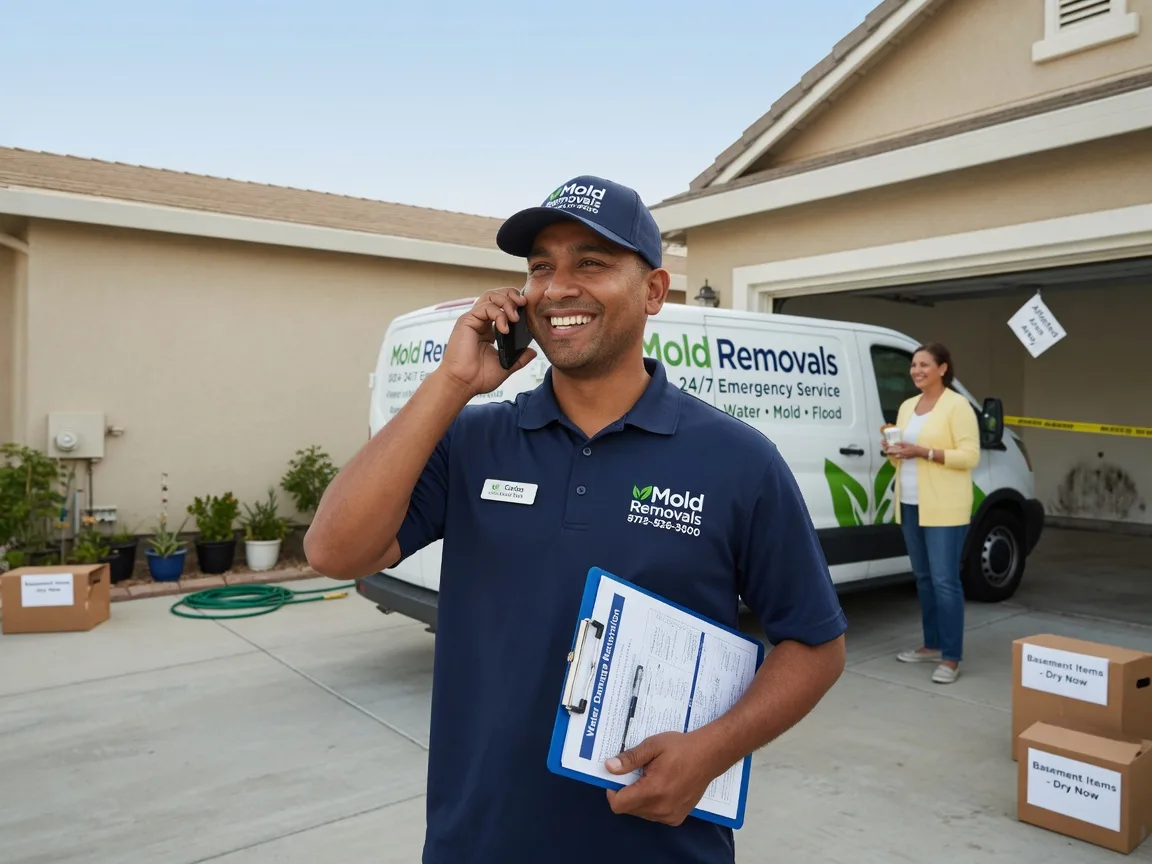 Water Damage Restoration Capron, IL FAQs